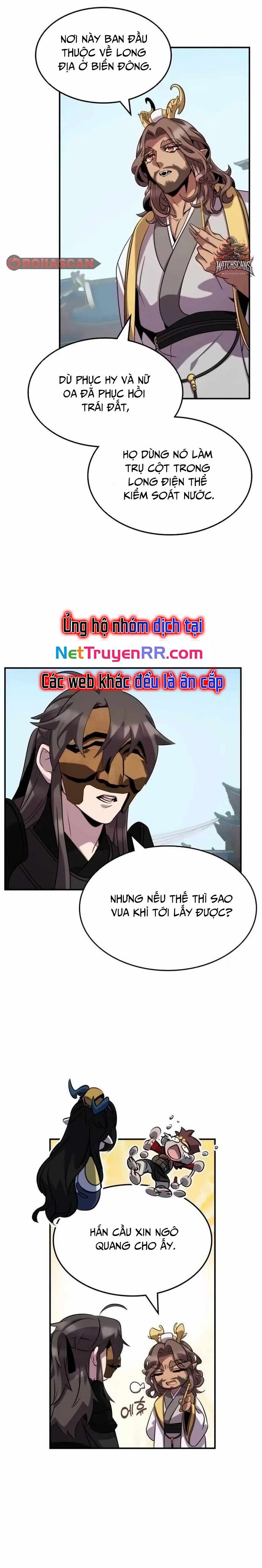 Tăng Lực Thợ Săn - Chapter 107 - Page 25