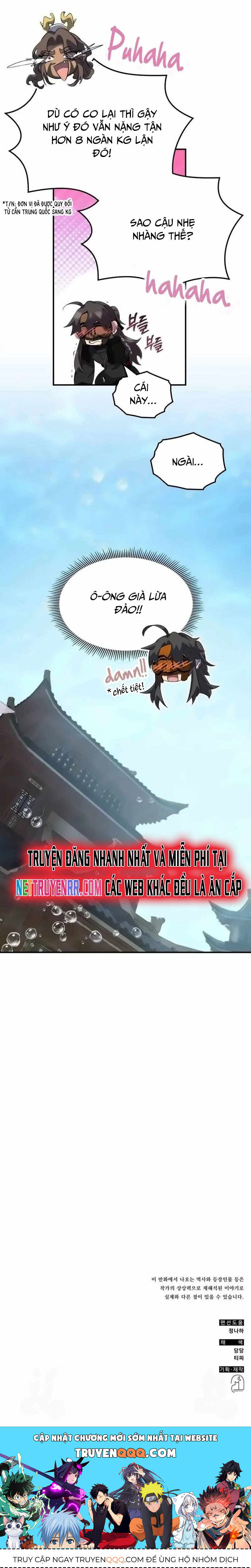 Tăng Lực Thợ Săn - Chapter 107 - Page 29