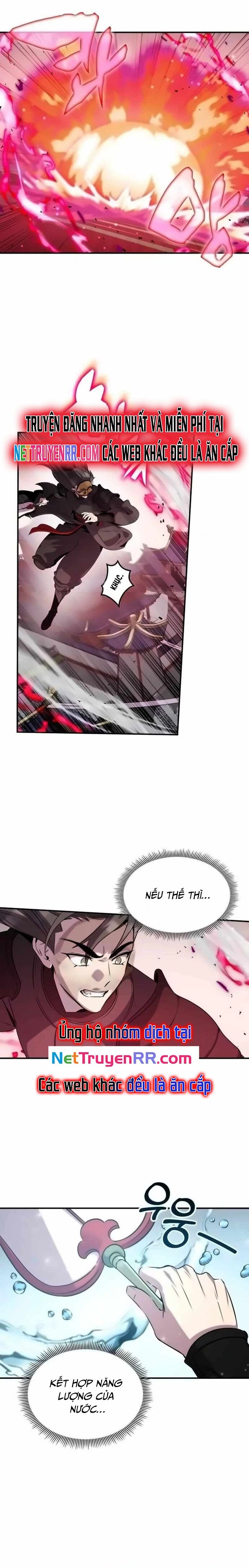 Tăng Lực Thợ Săn - Chapter 107 - Page 4