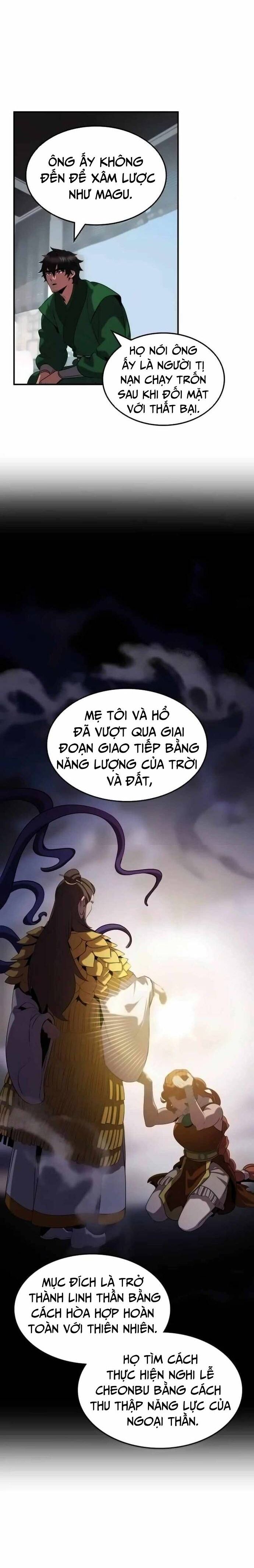 Tăng Lực Thợ Săn - Chapter 108 - Page 10