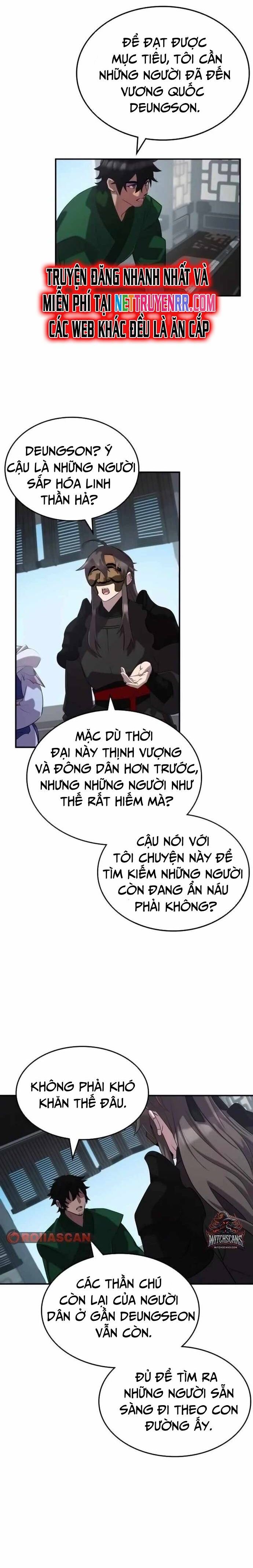 Tăng Lực Thợ Săn - Chapter 108 - Page 16