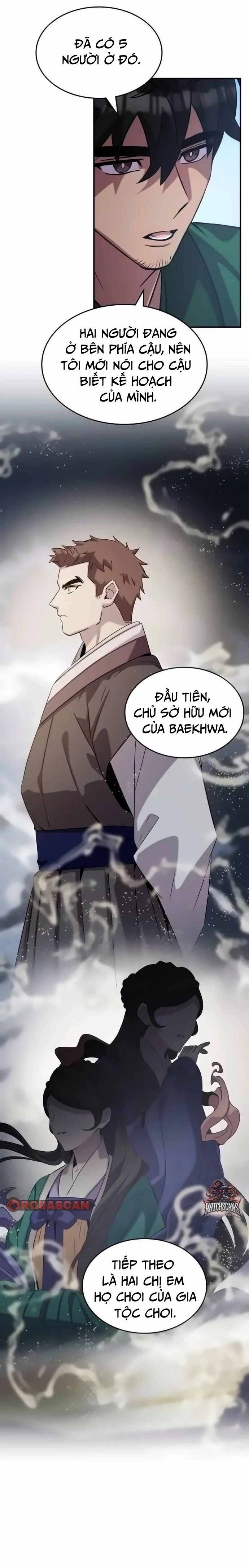 Tăng Lực Thợ Săn - Chapter 108 - Page 17