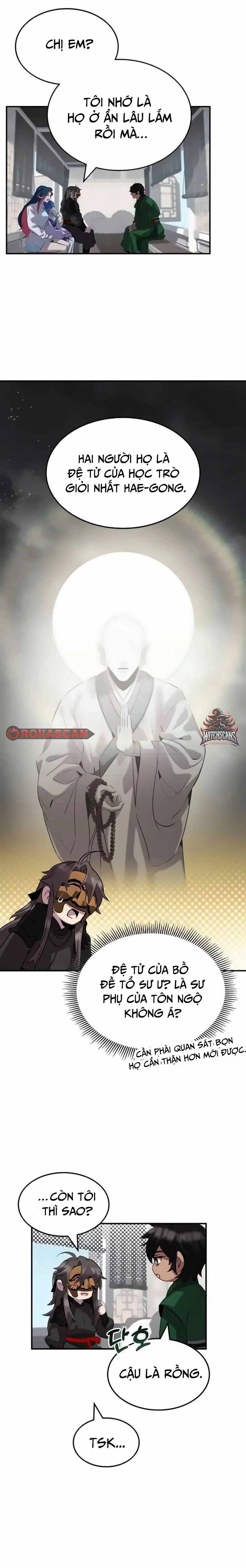 Tăng Lực Thợ Săn - Chapter 108 - Page 18