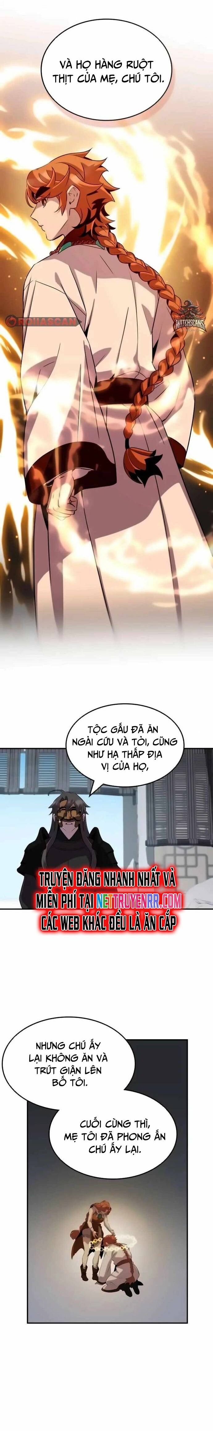 Tăng Lực Thợ Săn - Chapter 108 - Page 19