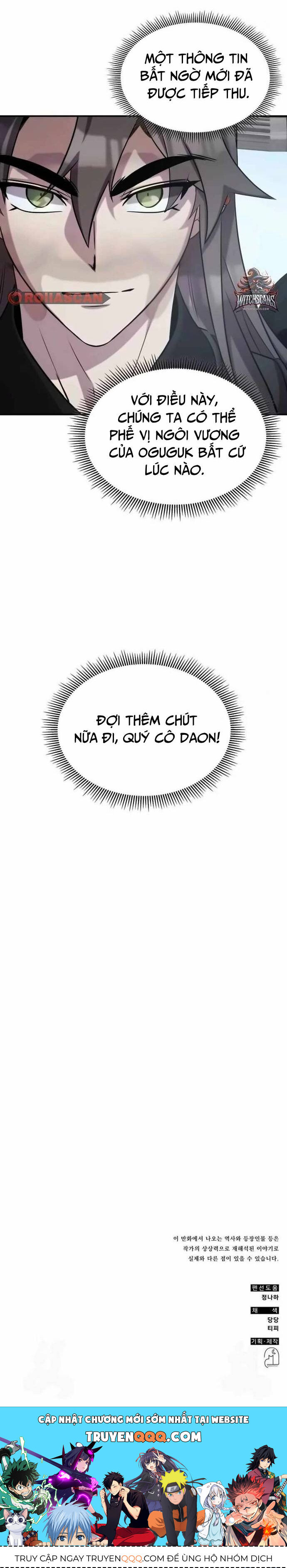 Tăng Lực Thợ Săn - Chapter 108 - Page 24