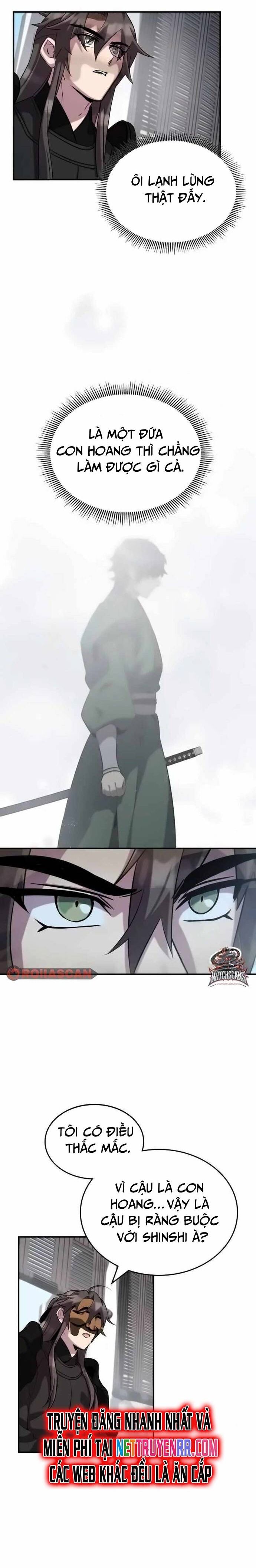 Tăng Lực Thợ Săn - Chapter 108 - Page 3