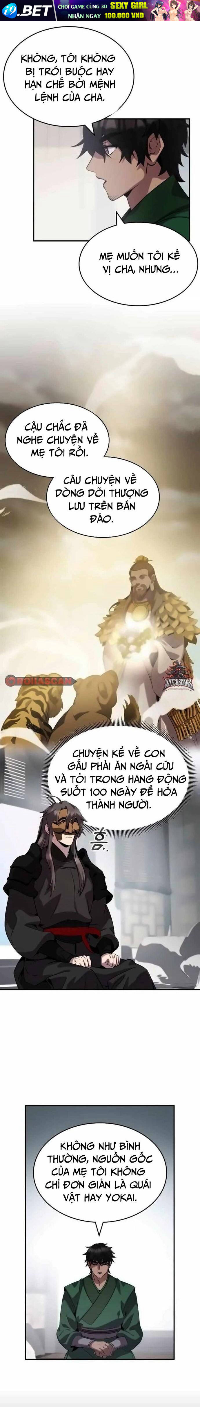 Tăng Lực Thợ Săn - Chapter 108 - Page 4