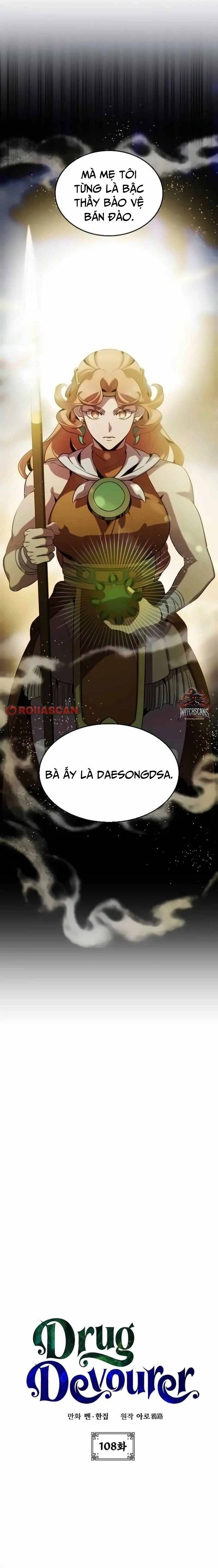 Tăng Lực Thợ Săn - Chapter 108 - Page 5