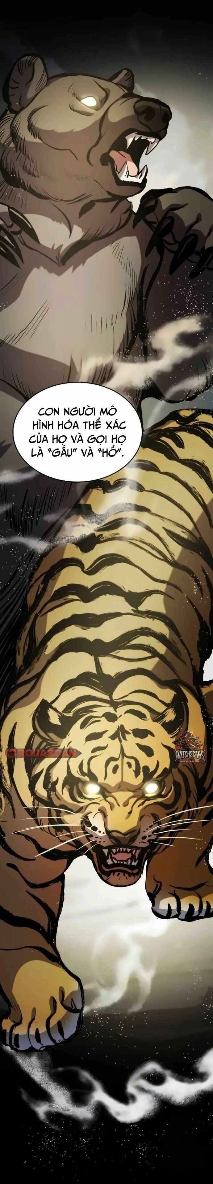 Tăng Lực Thợ Săn - Chapter 108 - Page 7