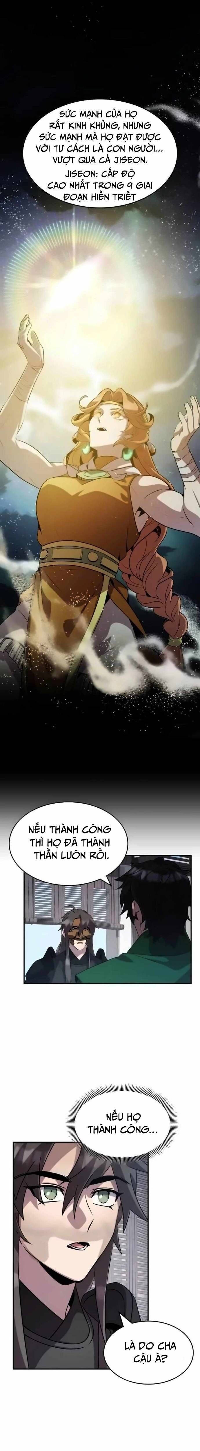Tăng Lực Thợ Săn - Chapter 108 - Page 8