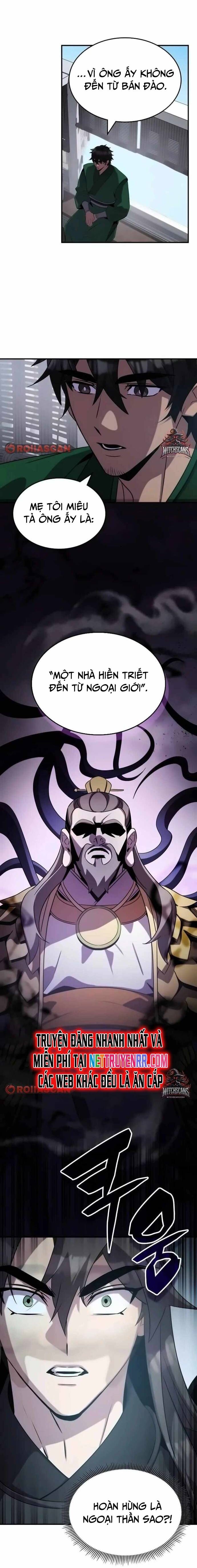 Tăng Lực Thợ Săn - Chapter 108 - Page 9