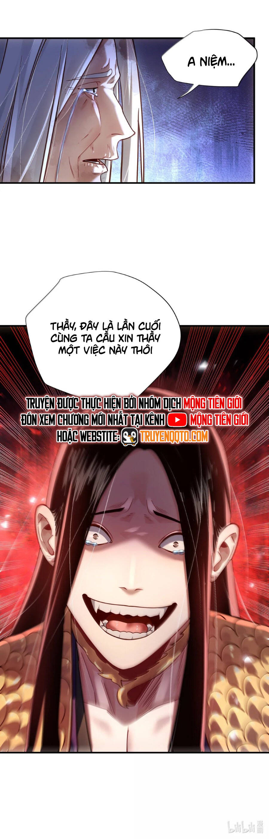 Bói Toán Mà Thôi Cửu Vĩ Yêu Đế Sao Lại Thành Nương Tử Ta - Chapter 78 - Page 11