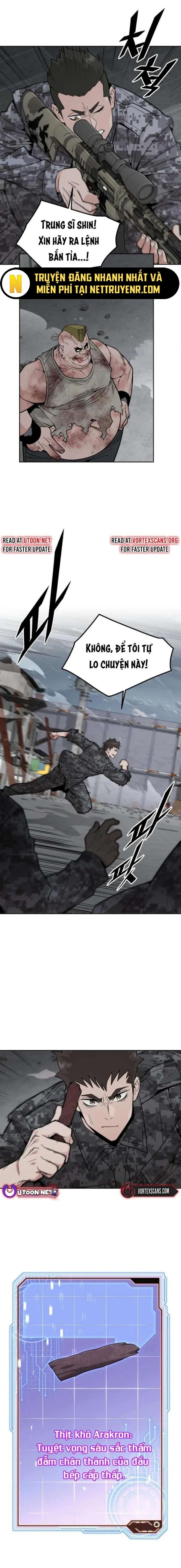 Trù Vương Mạt Thế - Chapter 66 - Page 11