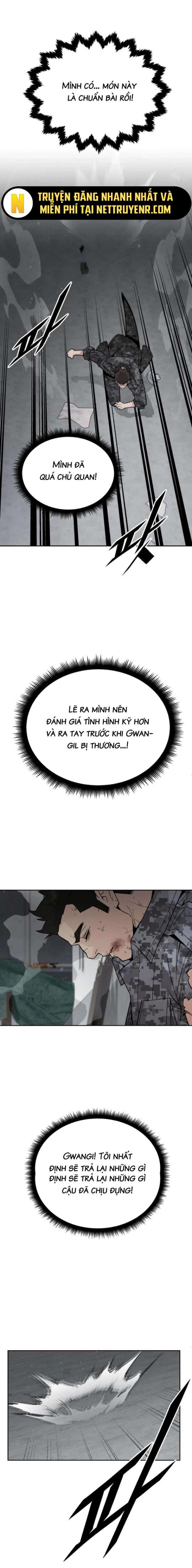 Trù Vương Mạt Thế - Chapter 66 - Page 12