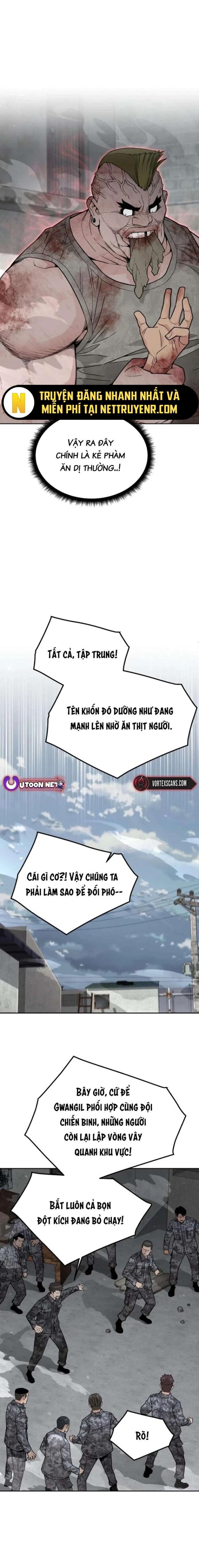 Trù Vương Mạt Thế - Chapter 66 - Page 5