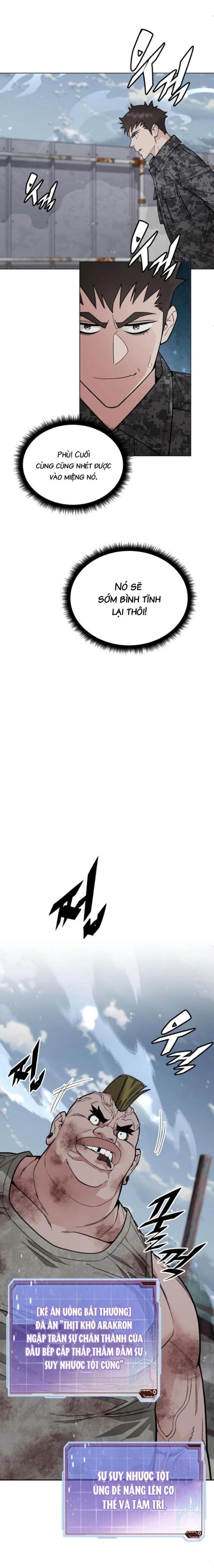 Trù Vương Mạt Thế - Chapter 67 - Page 11