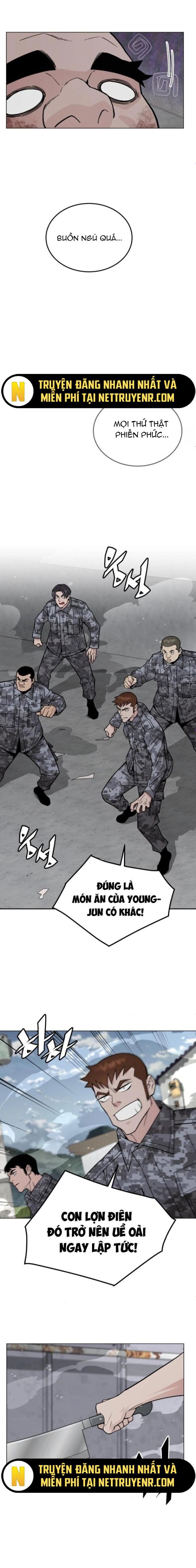 Trù Vương Mạt Thế - Chapter 67 - Page 13