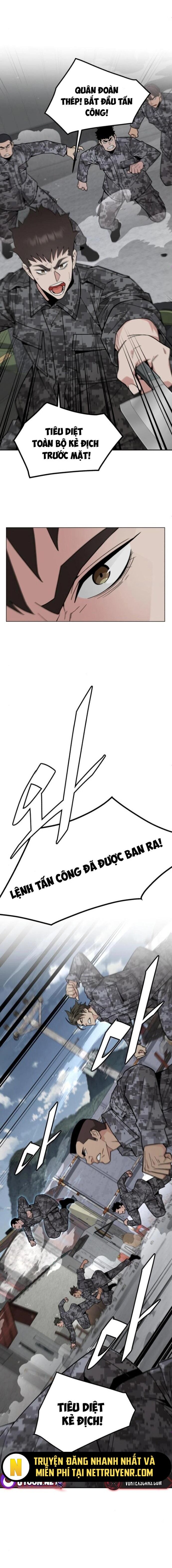 Trù Vương Mạt Thế - Chapter 67 - Page 14