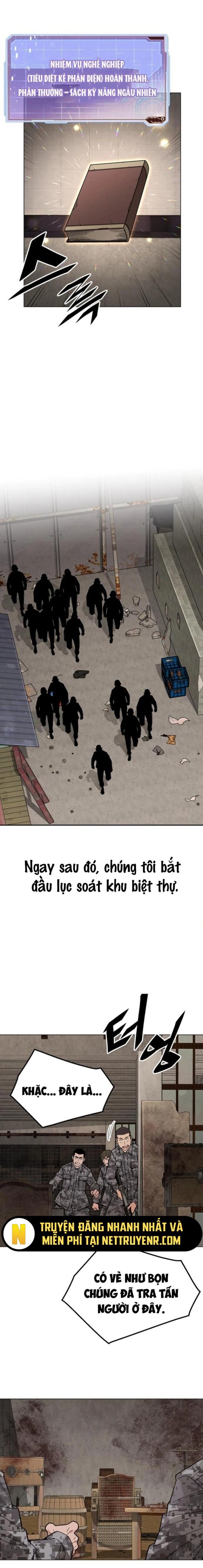 Trù Vương Mạt Thế - Chapter 67 - Page 17