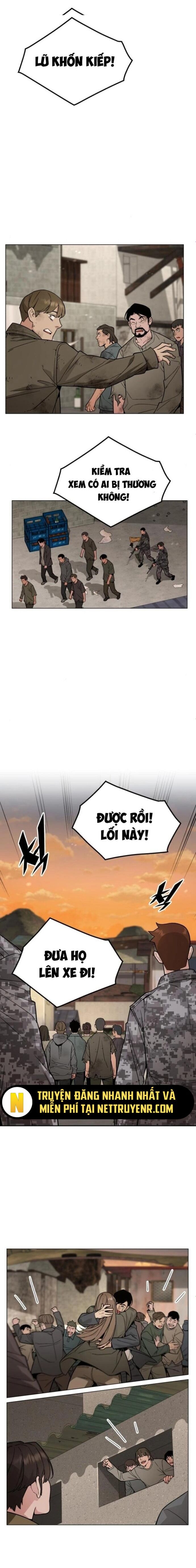 Trù Vương Mạt Thế - Chapter 67 - Page 18