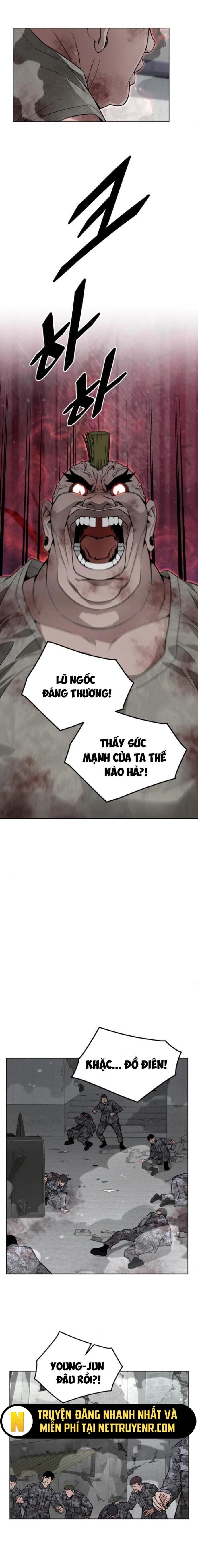 Trù Vương Mạt Thế - Chapter 67 - Page 8