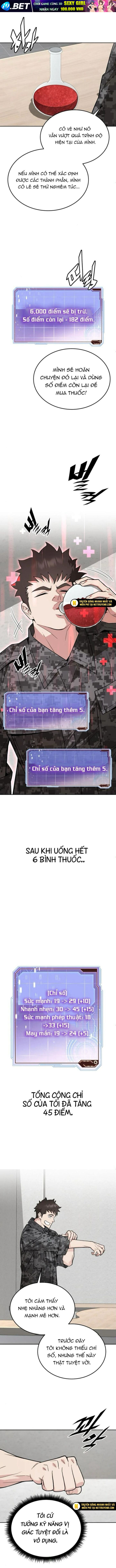 Trù Vương Mạt Thế - Chapter 68 - Page 6