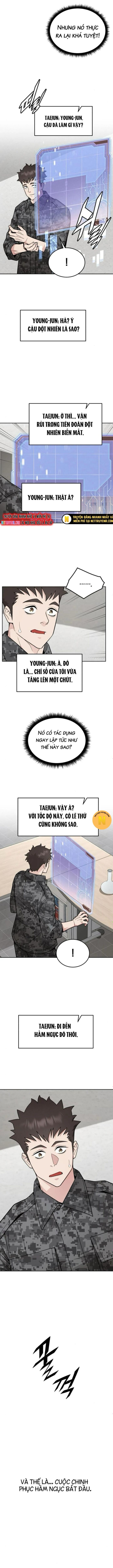 Trù Vương Mạt Thế - Chapter 68 - Page 7
