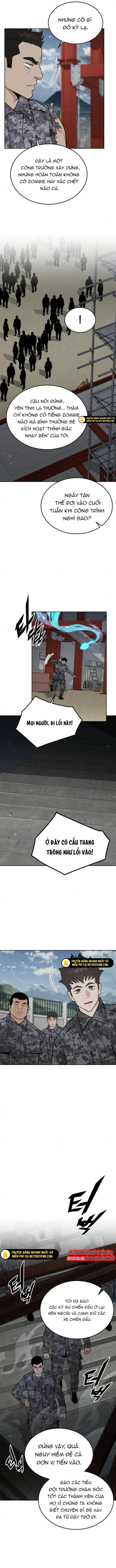 Trù Vương Mạt Thế - Chapter 68 - Page 9