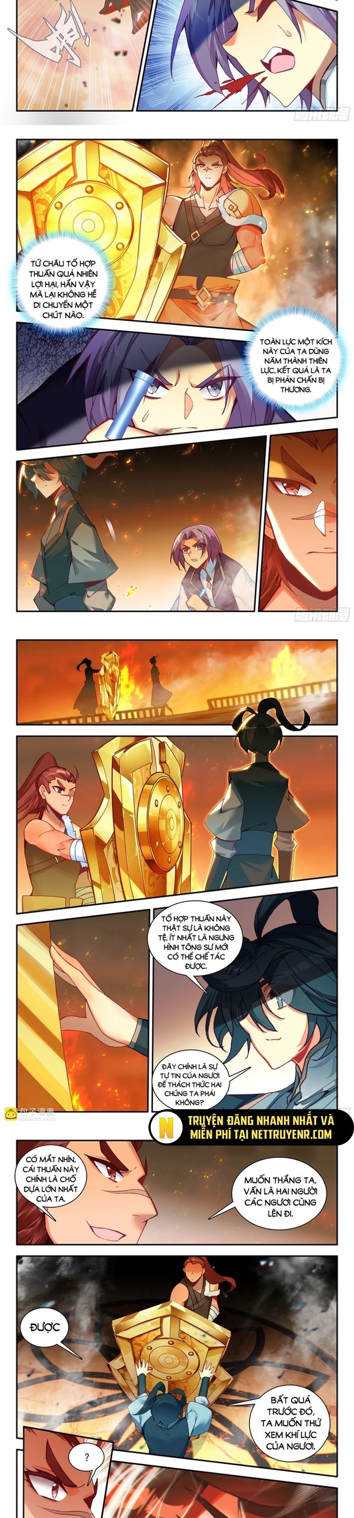 Thiên Châu Biến - Chapter 101 - Page 3