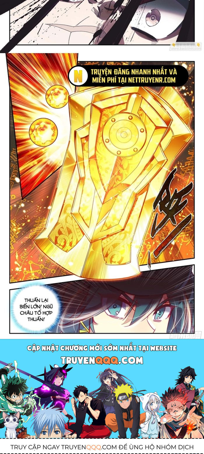 Thiên Châu Biến - Chapter 101 - Page 5