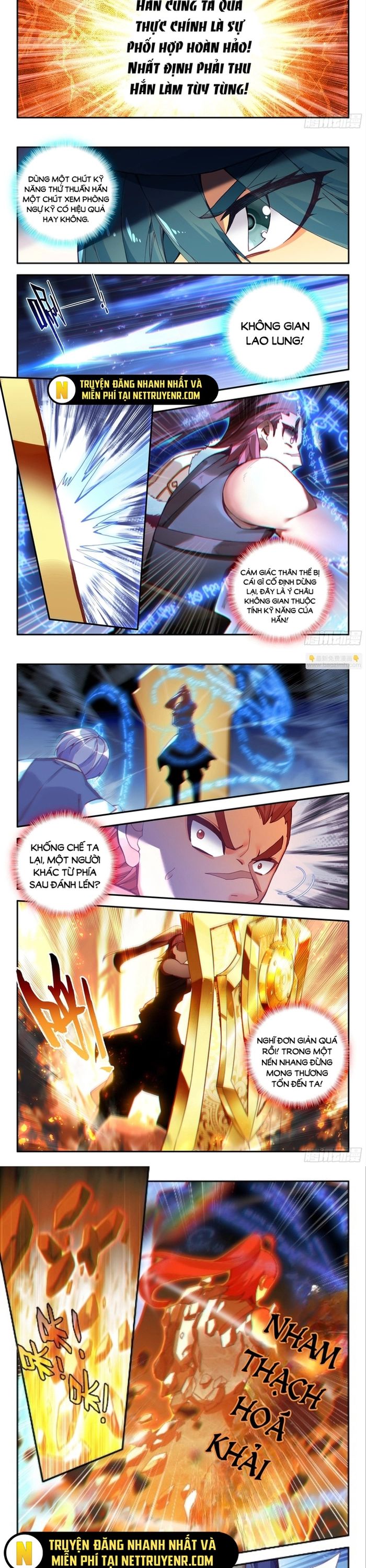 Thiên Châu Biến - Chapter 102 - Page 3