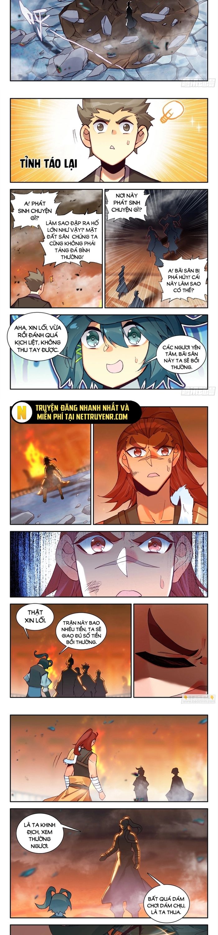 Thiên Châu Biến - Chapter 103 - Page 4