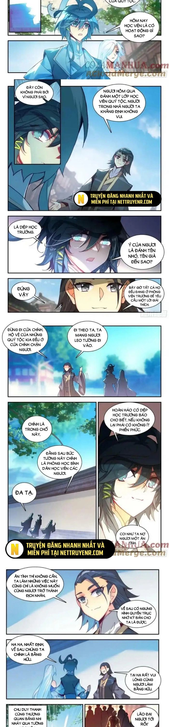 Thiên Châu Biến - Chapter 104 - Page 3