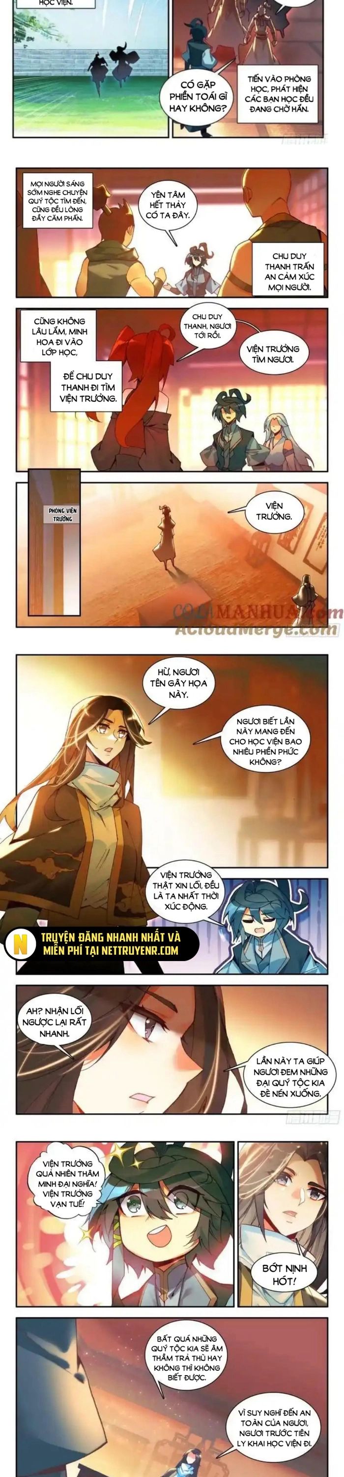 Thiên Châu Biến - Chapter 104 - Page 4