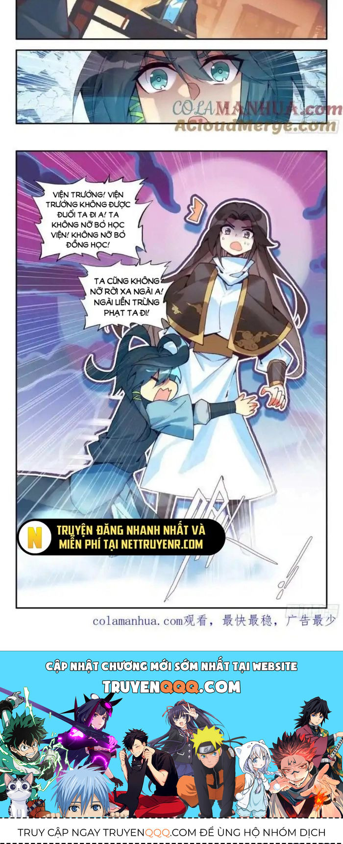 Thiên Châu Biến - Chapter 104 - Page 5