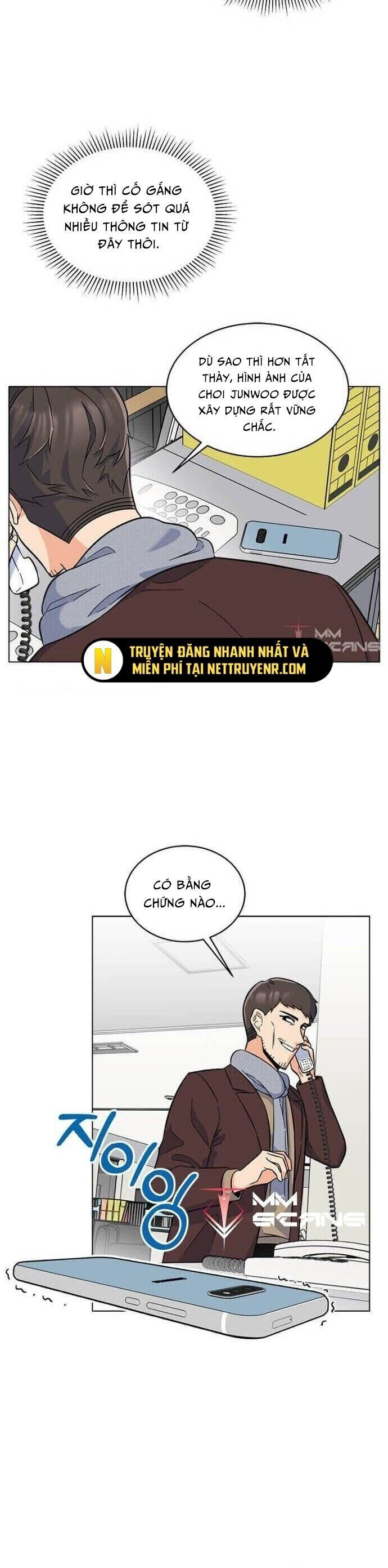 Quản Lý Cấp Cao Nhất Của Năm - Chapter 33 - Page 10