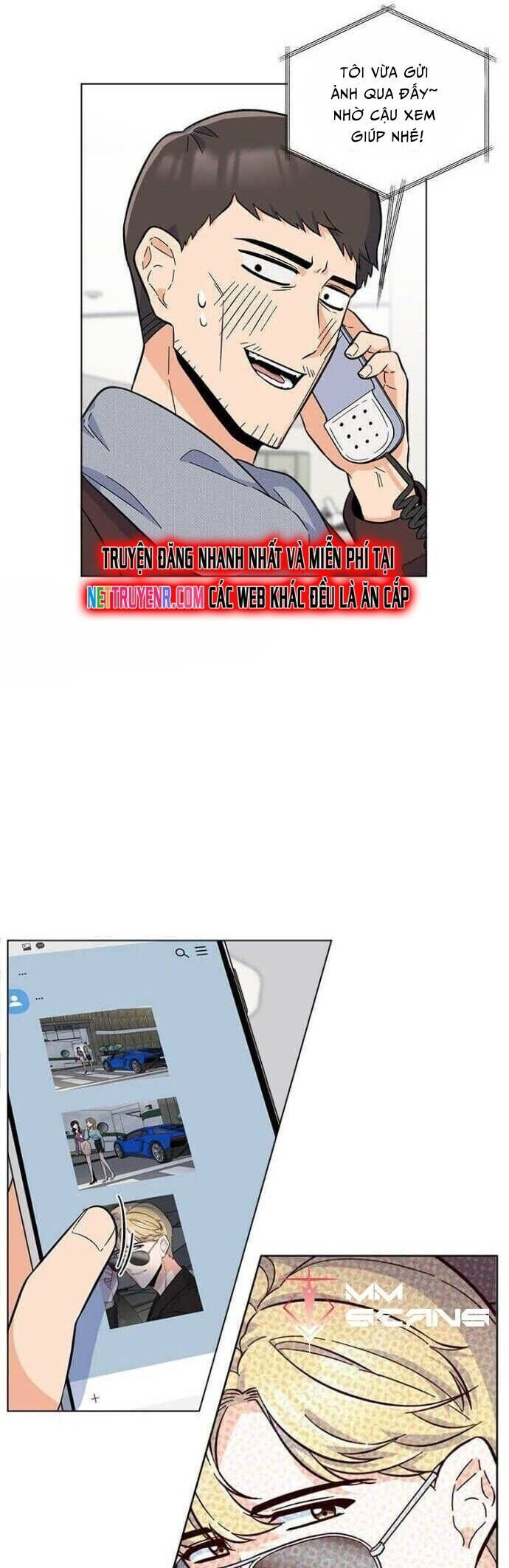 Quản Lý Cấp Cao Nhất Của Năm - Chapter 33 - Page 11