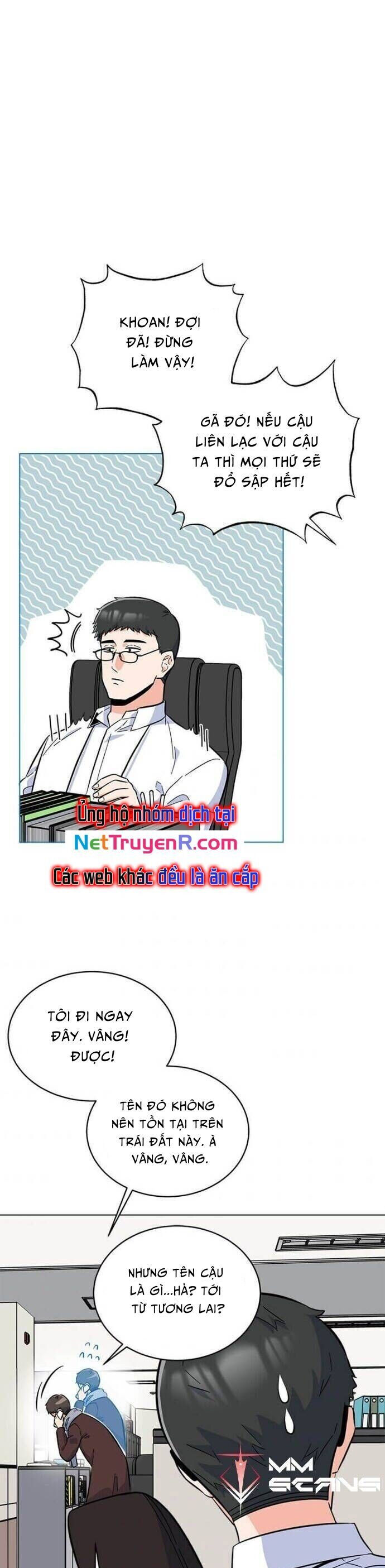 Quản Lý Cấp Cao Nhất Của Năm - Chapter 33 - Page 14