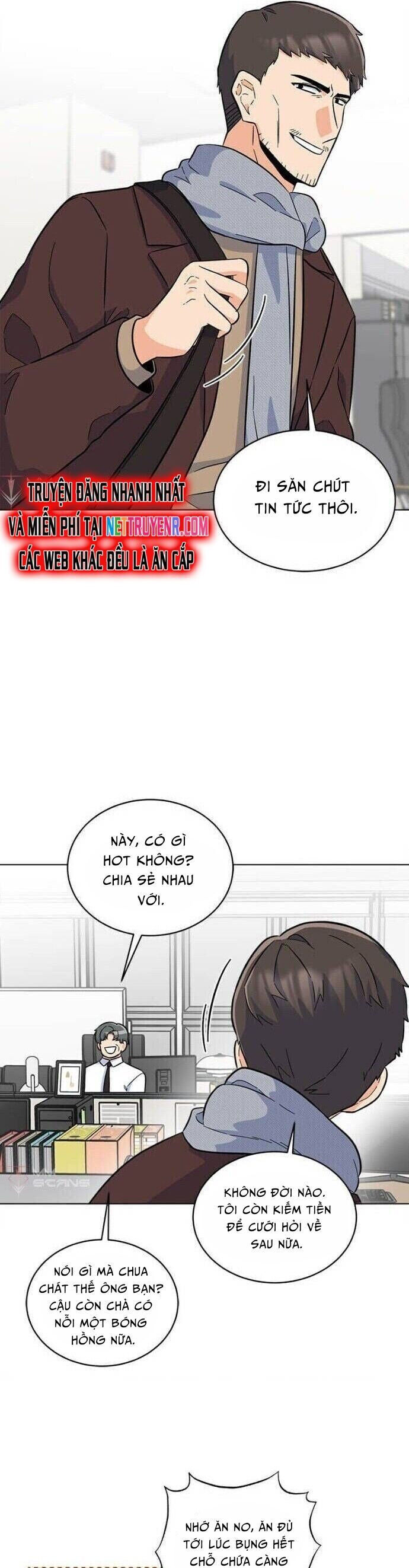 Quản Lý Cấp Cao Nhất Của Năm - Chapter 33 - Page 16