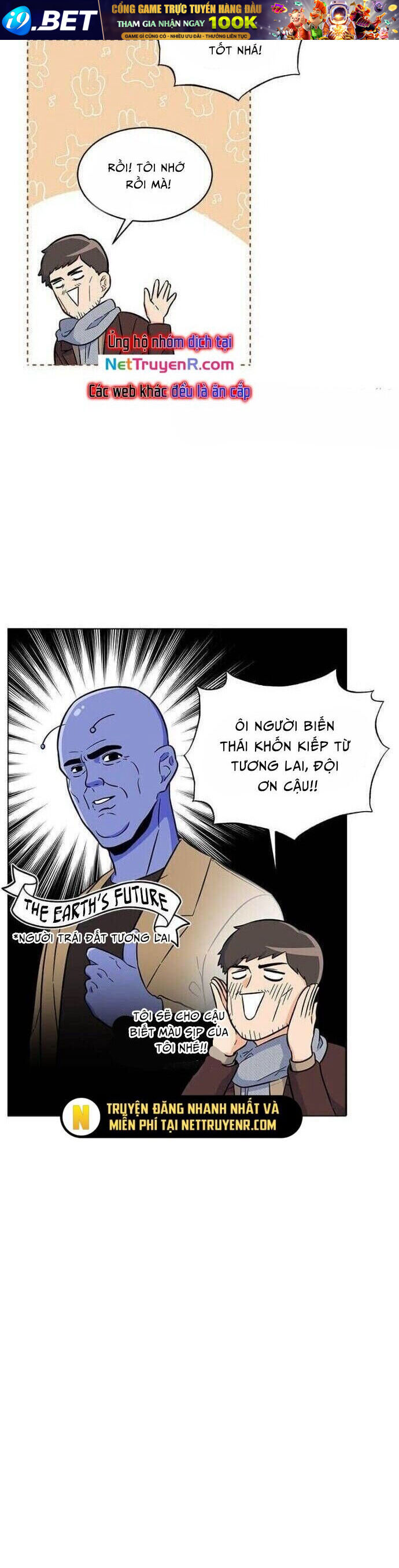 Quản Lý Cấp Cao Nhất Của Năm - Chapter 33 - Page 17