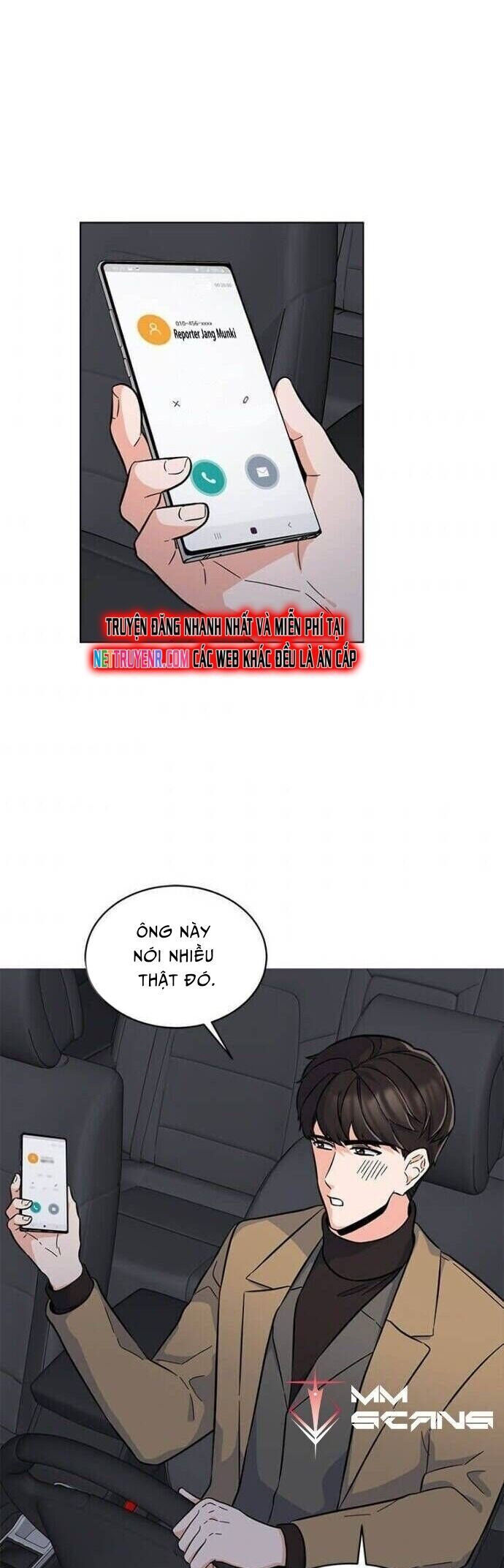 Quản Lý Cấp Cao Nhất Của Năm - Chapter 33 - Page 18