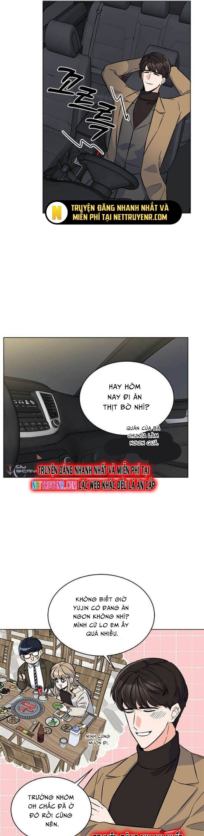 Quản Lý Cấp Cao Nhất Của Năm - Chapter 33 - Page 21