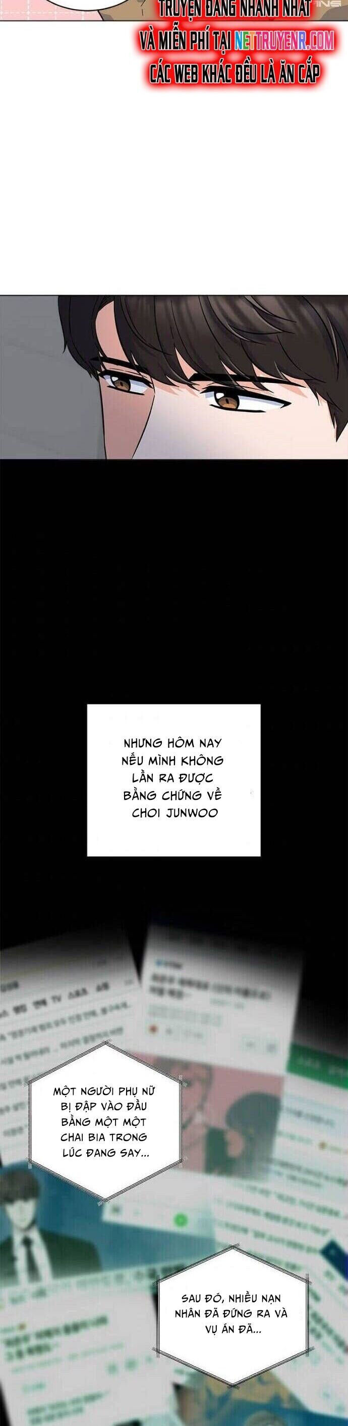 Quản Lý Cấp Cao Nhất Của Năm - Chapter 33 - Page 22