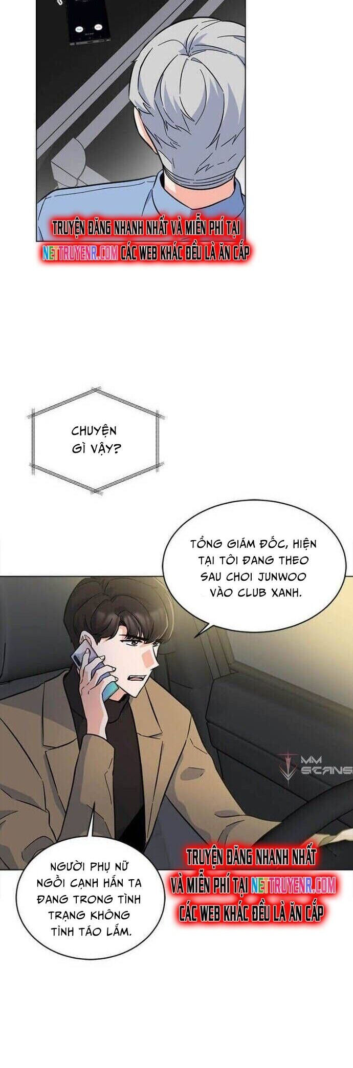 Quản Lý Cấp Cao Nhất Của Năm - Chapter 33 - Page 32
