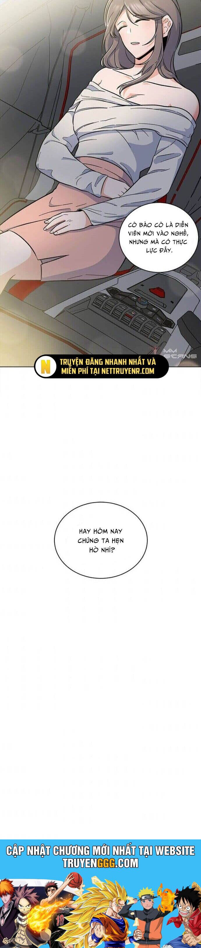 Quản Lý Cấp Cao Nhất Của Năm - Chapter 33 - Page 34