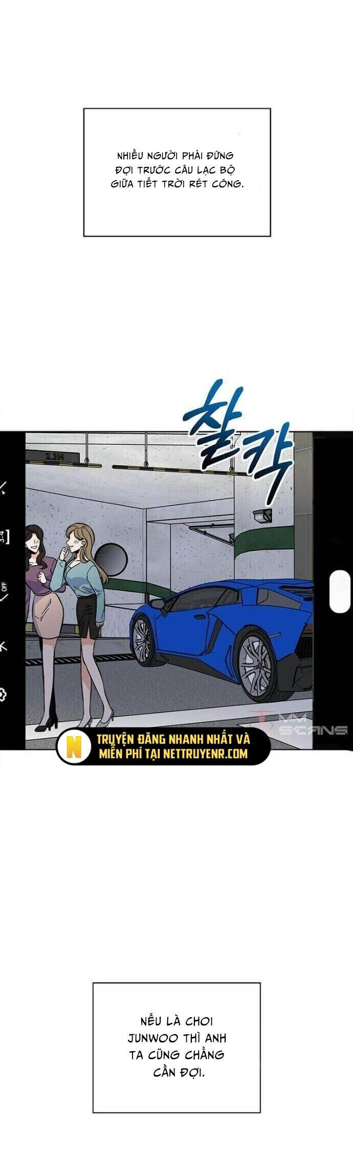 Quản Lý Cấp Cao Nhất Của Năm - Chapter 33 - Page 4