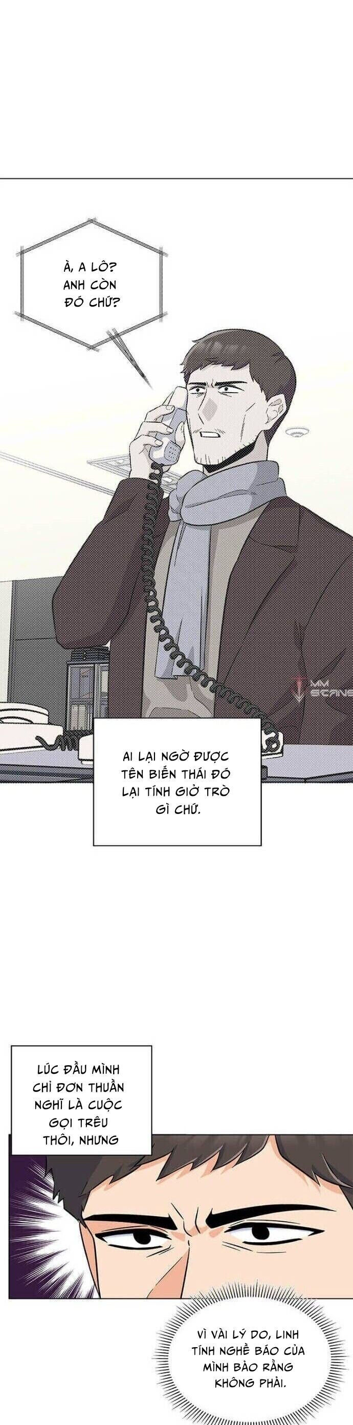 Quản Lý Cấp Cao Nhất Của Năm - Chapter 33 - Page 9