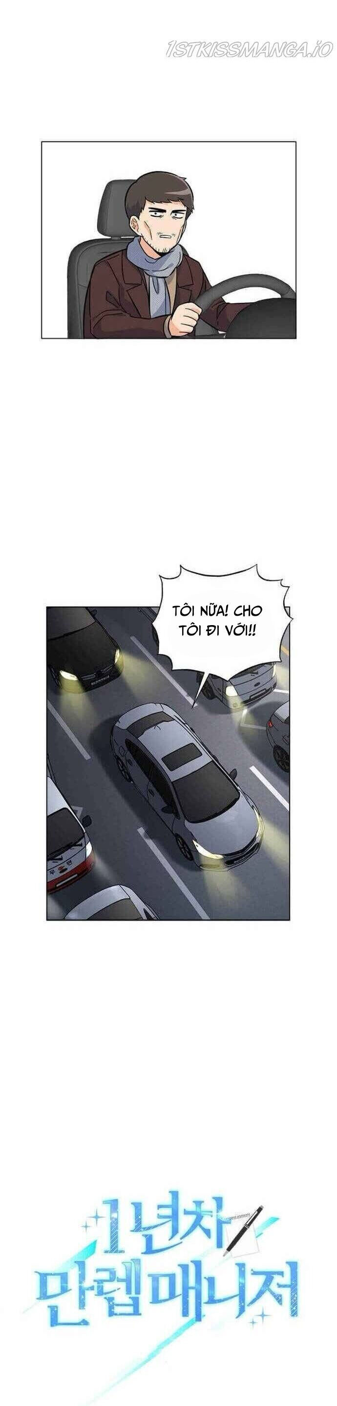 Quản Lý Cấp Cao Nhất Của Năm - Chapter 34 - Page 10