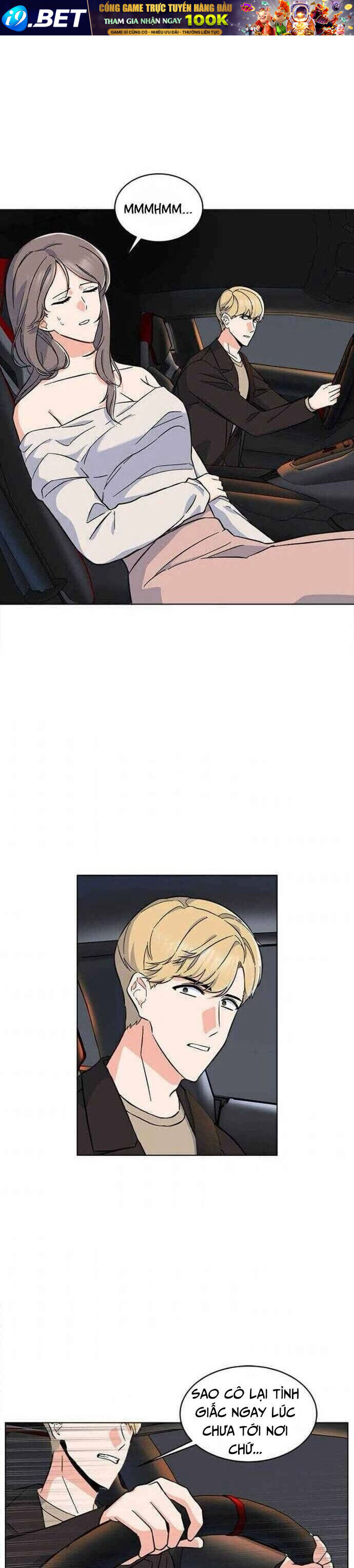 Quản Lý Cấp Cao Nhất Của Năm - Chapter 34 - Page 16