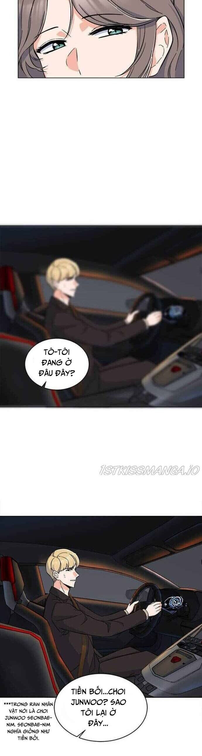 Quản Lý Cấp Cao Nhất Của Năm - Chapter 34 - Page 19